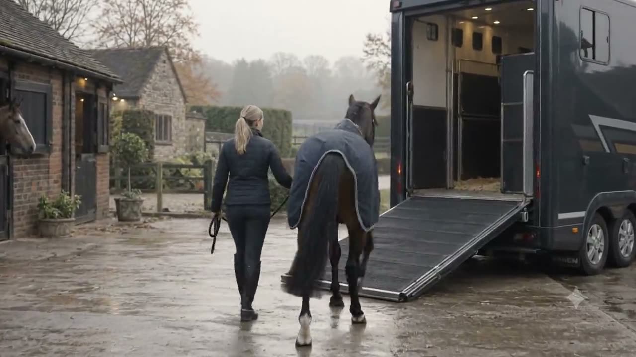 The Foal That Did Not Travel
